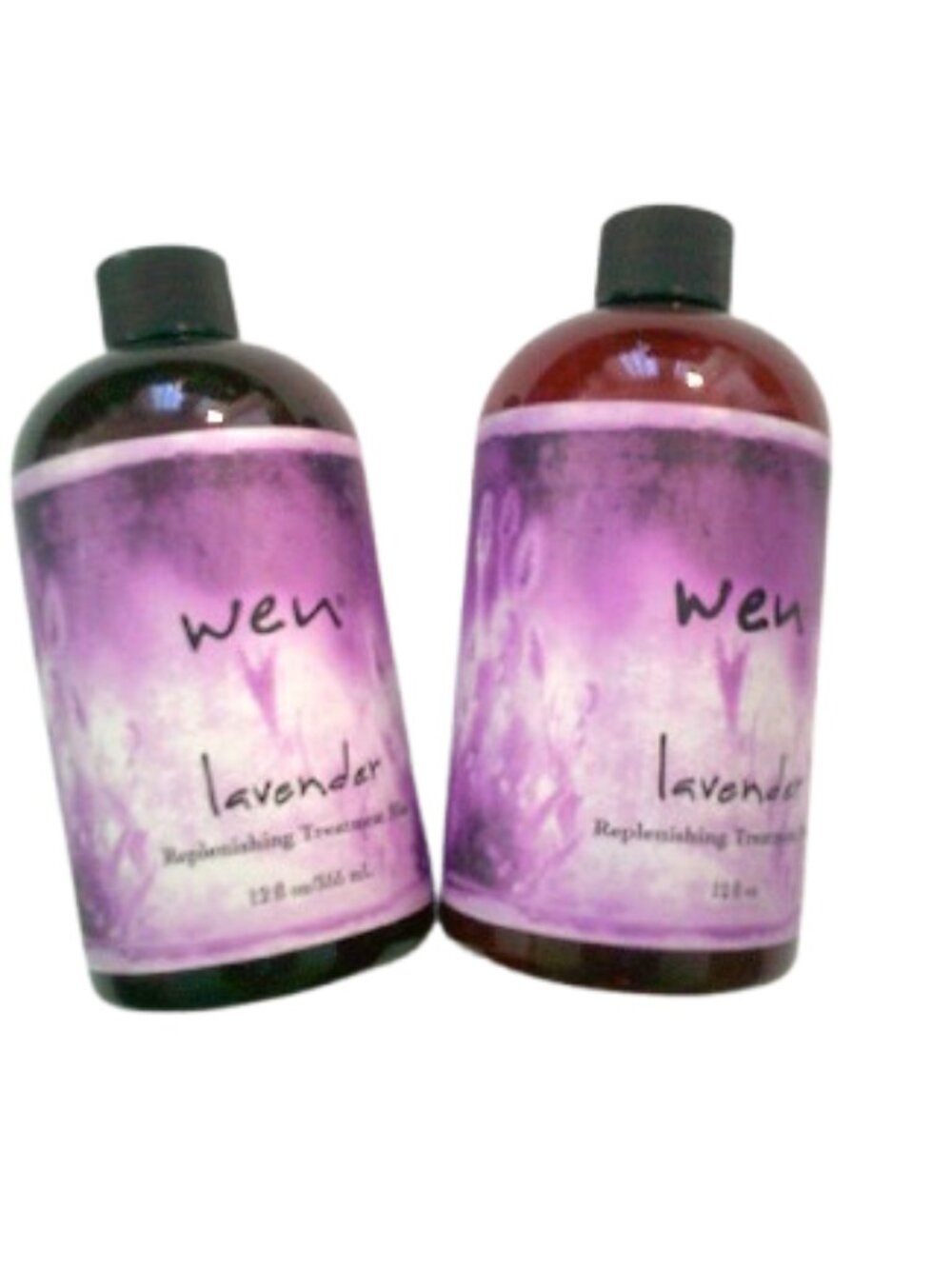 WEN by Chaz Dean Lavender Replenishing Treatment  Conditioner (New in bottle)